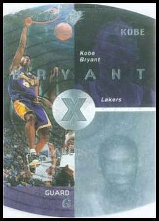 21 Kobe Bryant